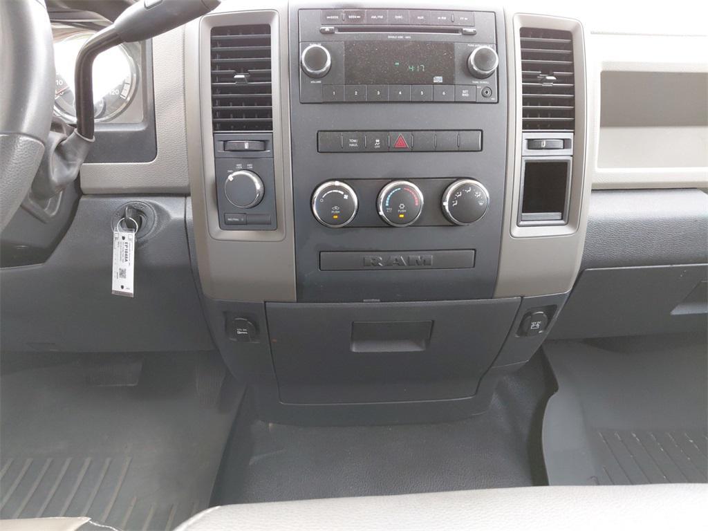 used 2011 Dodge Ram 1500 car, priced at $12,516