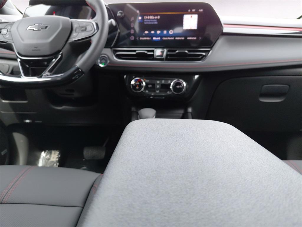 new 2026 Chevrolet TrailBlazer car, priced at $30,934