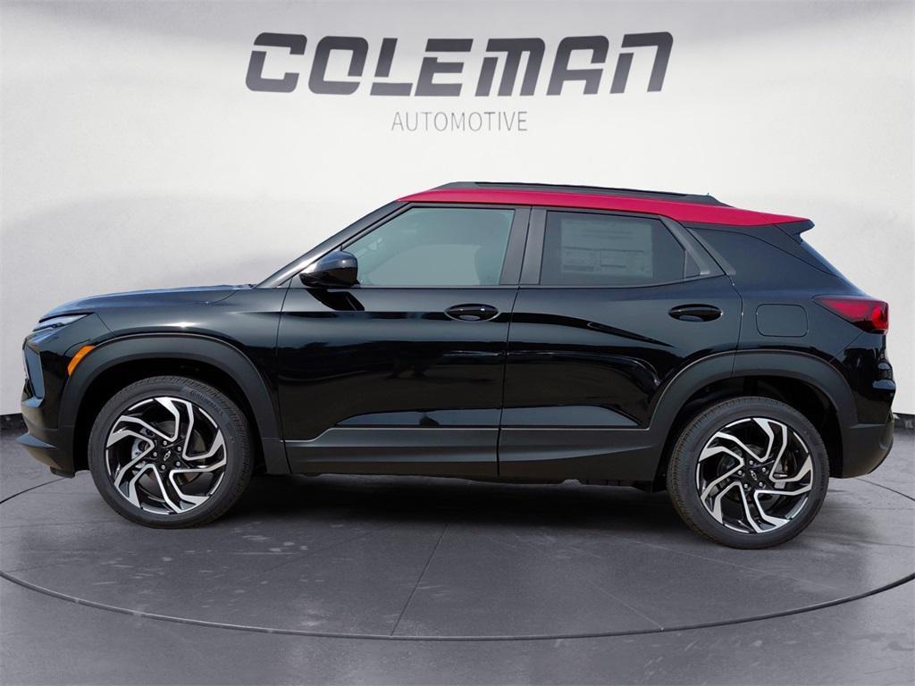 new 2026 Chevrolet TrailBlazer car, priced at $30,934