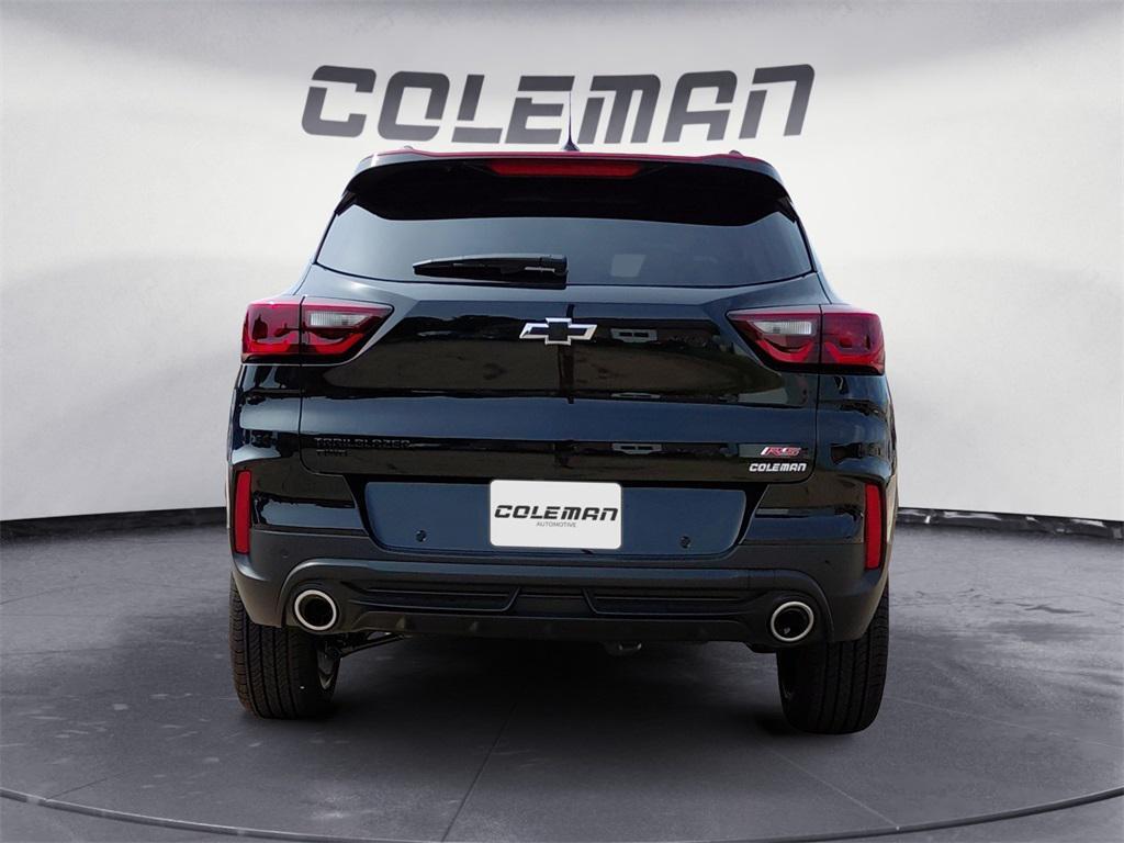 new 2026 Chevrolet TrailBlazer car, priced at $30,934