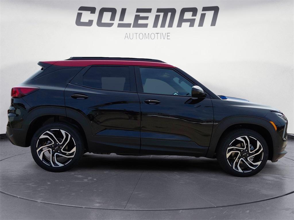 new 2026 Chevrolet TrailBlazer car, priced at $30,934