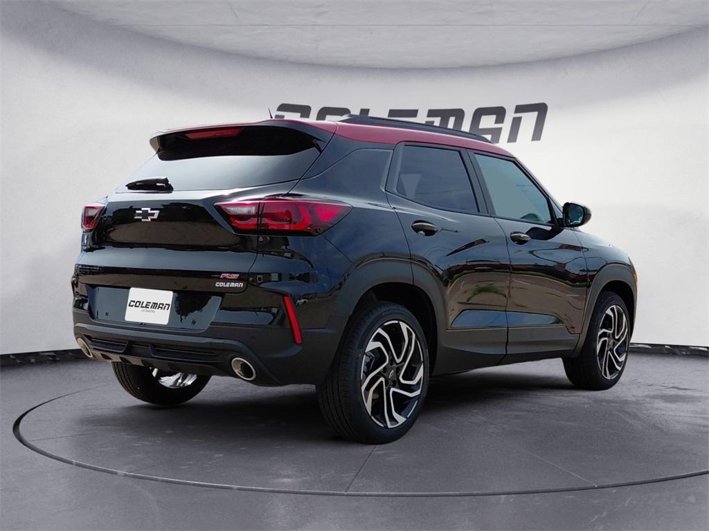 new 2026 Chevrolet TrailBlazer car, priced at $30,934