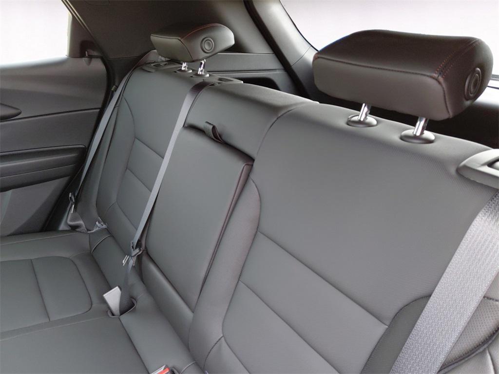 new 2026 Chevrolet TrailBlazer car, priced at $30,934