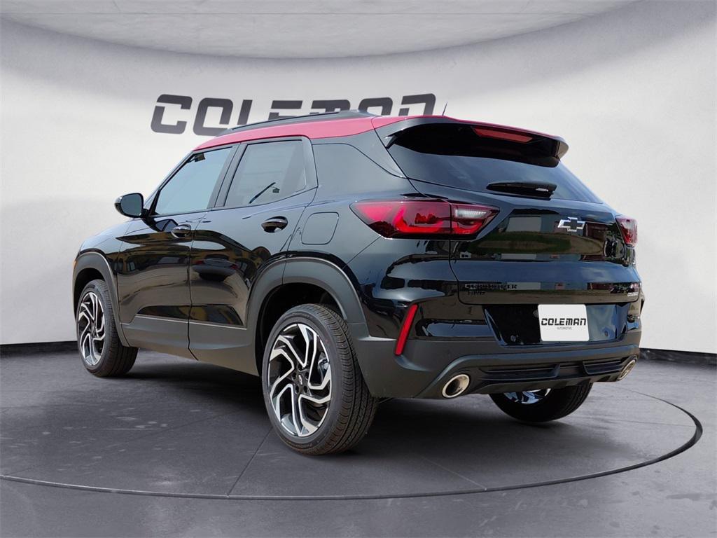 new 2026 Chevrolet TrailBlazer car, priced at $30,934