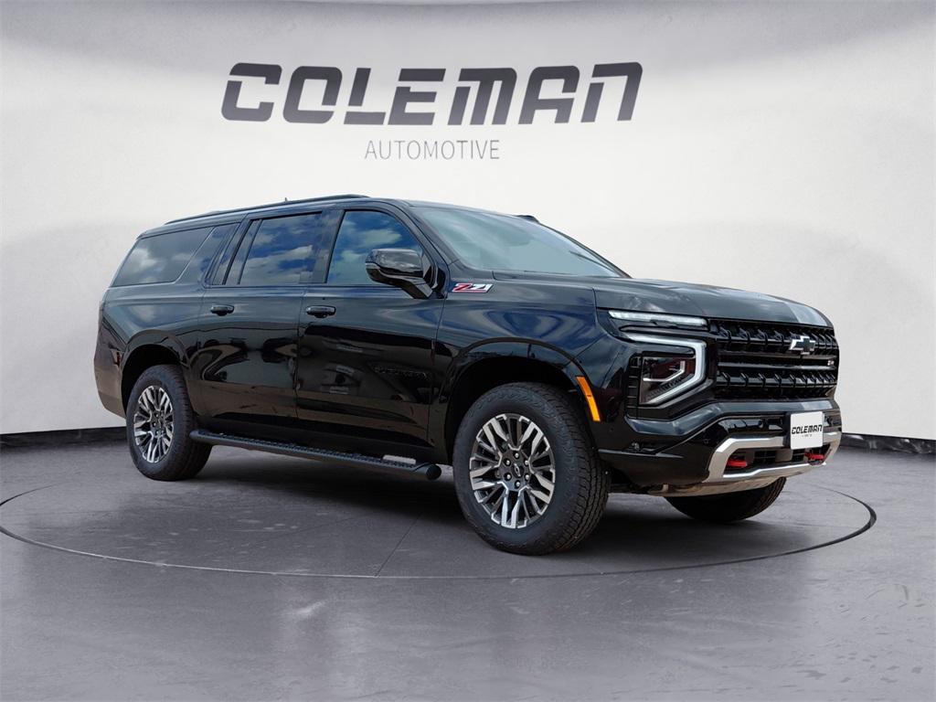 new 2025 Chevrolet Suburban car, priced at $76,342