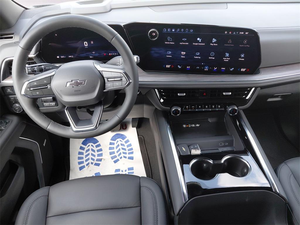 new 2025 Chevrolet Suburban car, priced at $76,342