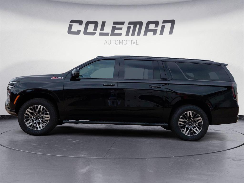 new 2025 Chevrolet Suburban car, priced at $76,342