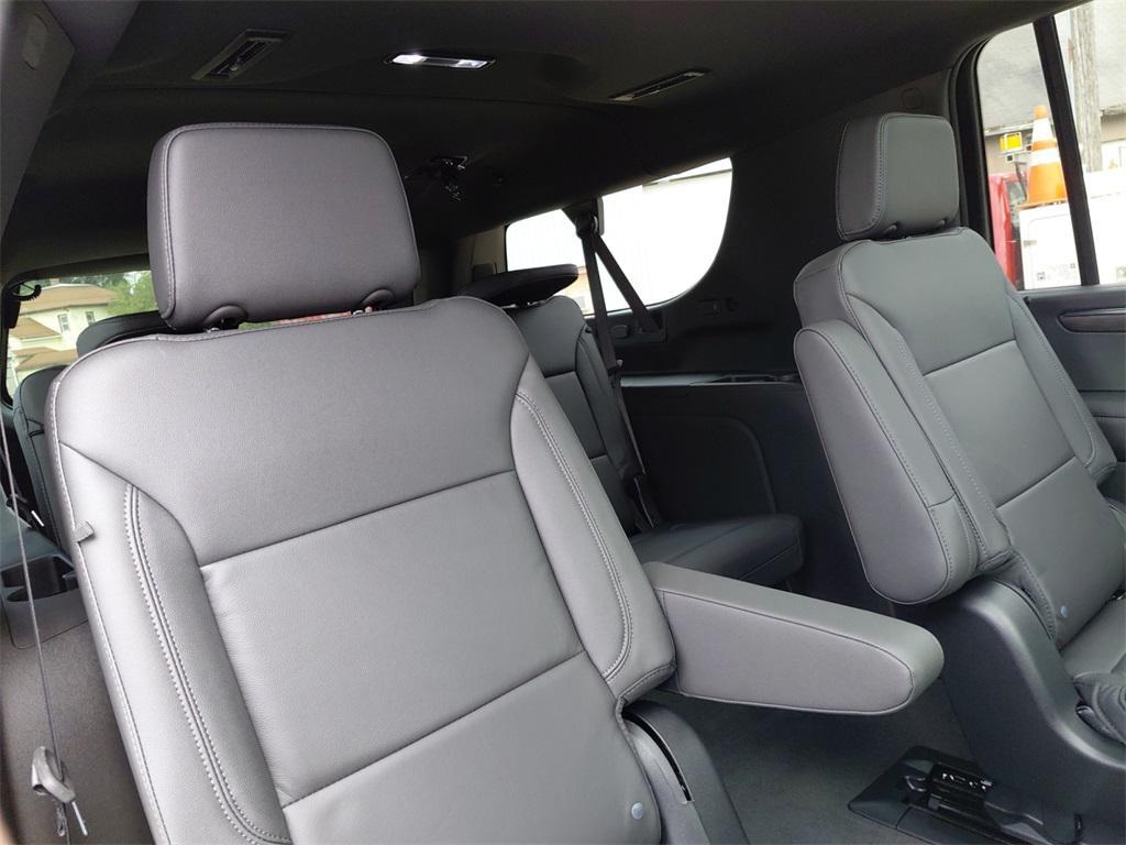 new 2025 Chevrolet Suburban car, priced at $76,342