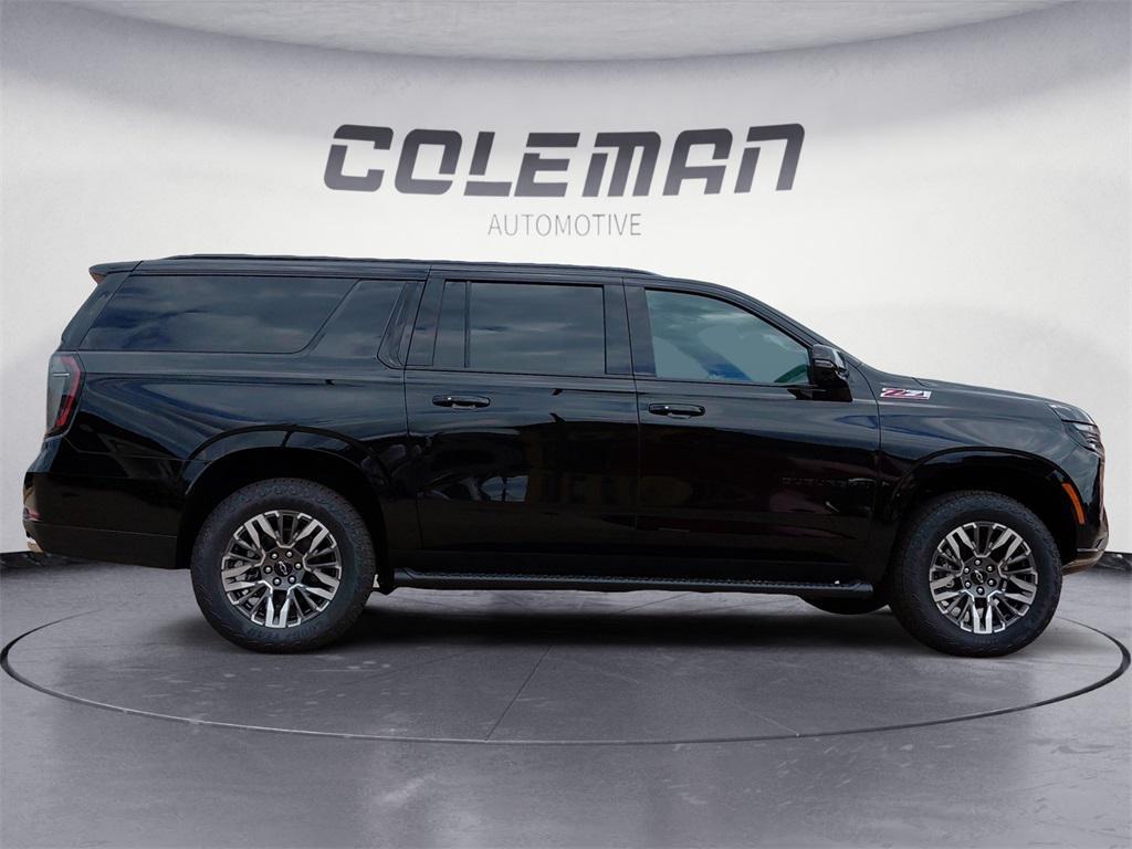 new 2025 Chevrolet Suburban car, priced at $76,342