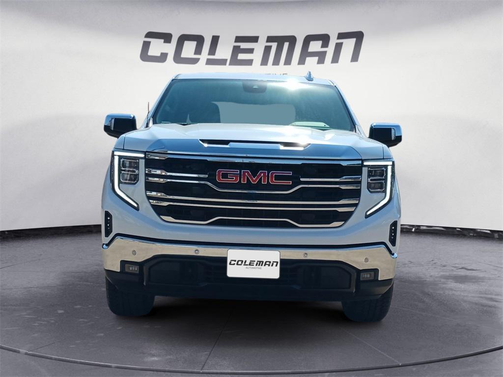 new 2025 GMC Sierra 1500 car, priced at $55,297