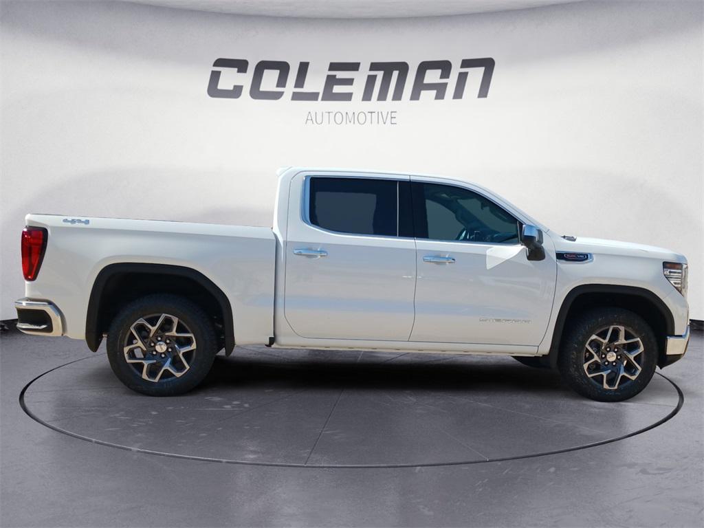new 2025 GMC Sierra 1500 car, priced at $55,297