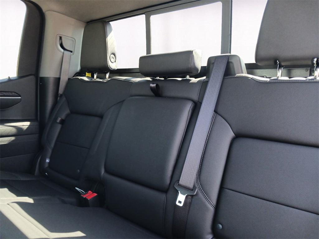 new 2025 GMC Sierra 1500 car, priced at $55,297