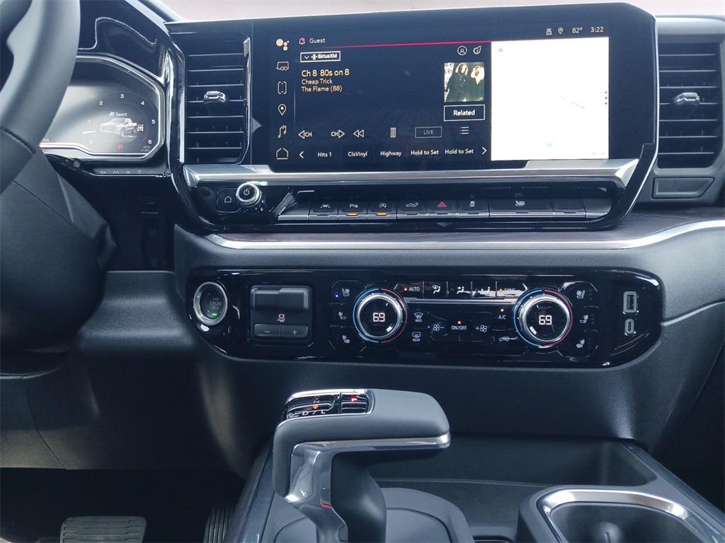new 2025 GMC Sierra 1500 car, priced at $55,297