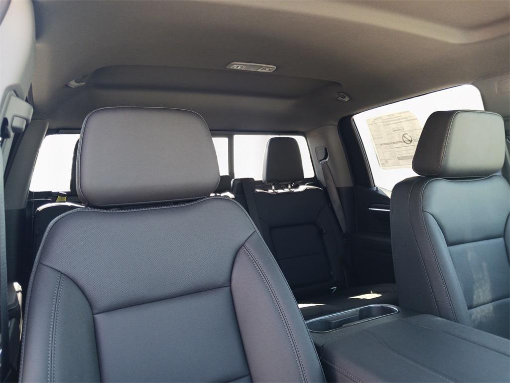 new 2025 GMC Sierra 1500 car, priced at $55,297