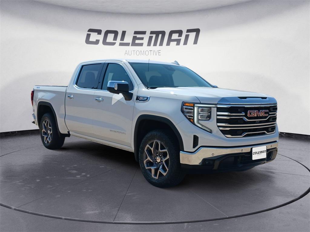 new 2025 GMC Sierra 1500 car, priced at $55,297