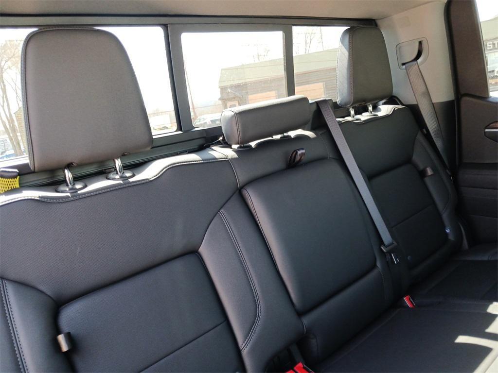 new 2025 GMC Sierra 1500 car, priced at $55,297