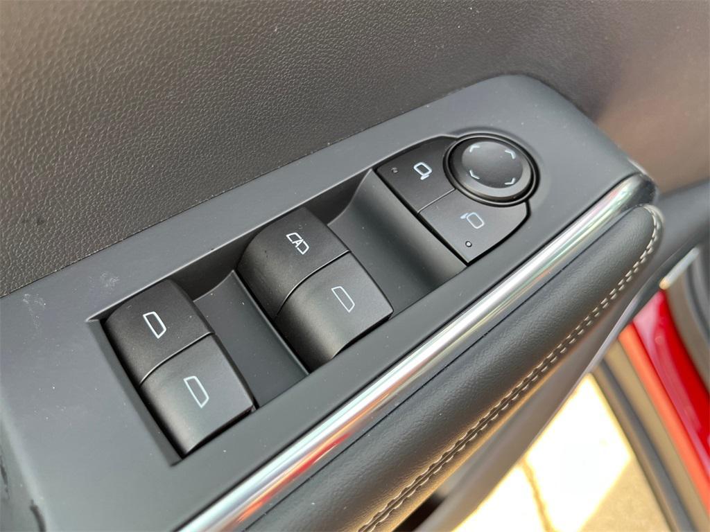 new 2026 GMC Acadia car, priced at $49,918