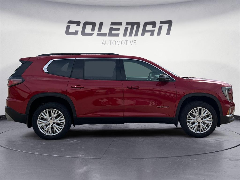 new 2026 GMC Acadia car, priced at $49,918