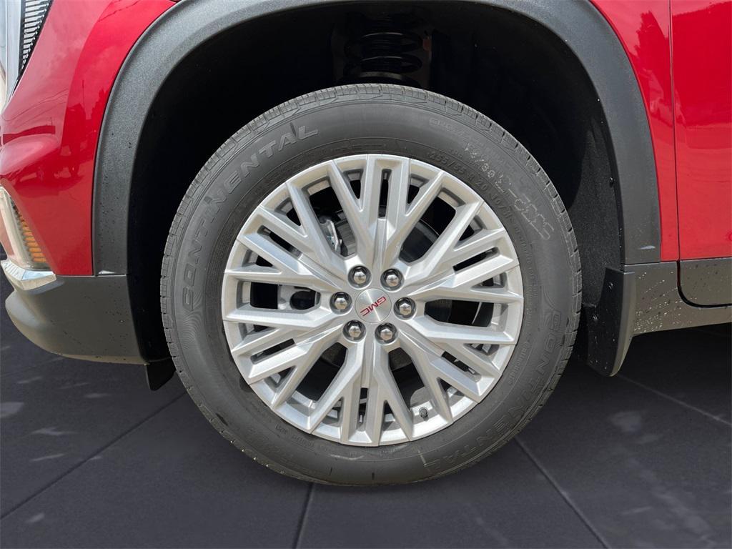 new 2026 GMC Acadia car, priced at $49,918