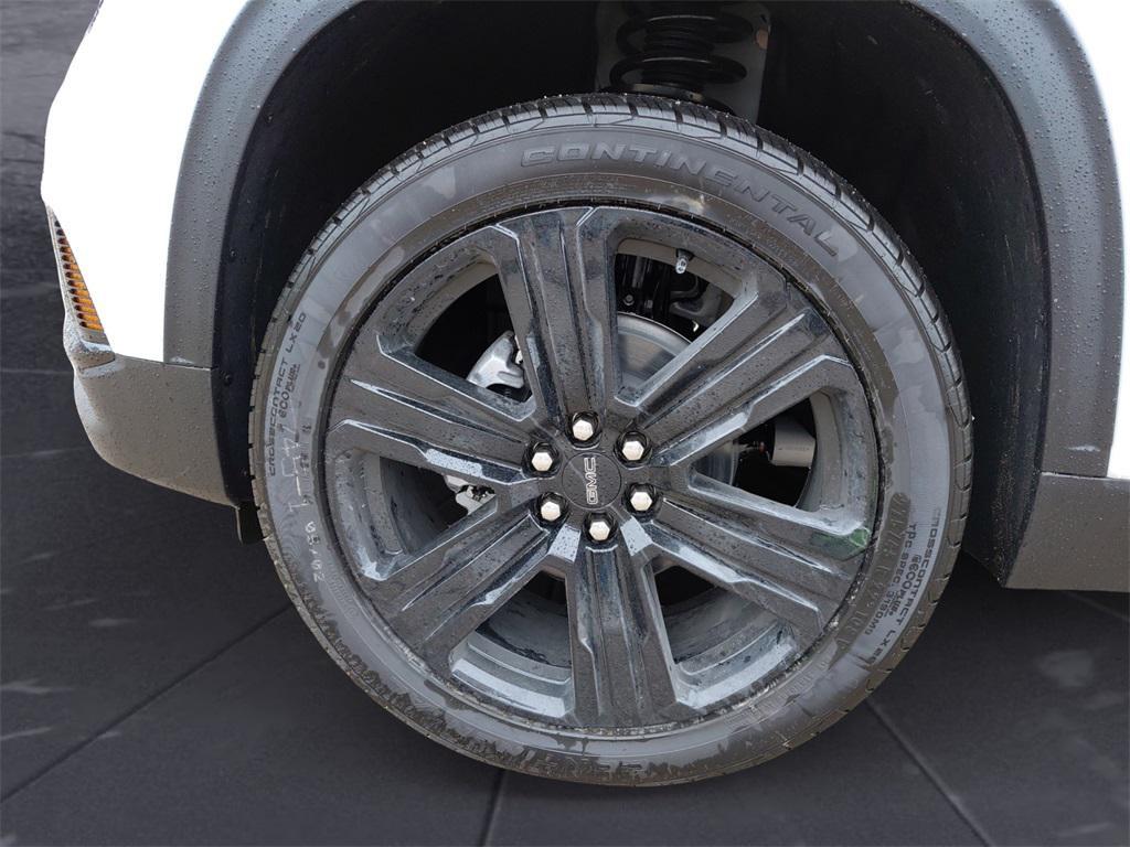 new 2025 GMC Acadia car, priced at $41,839