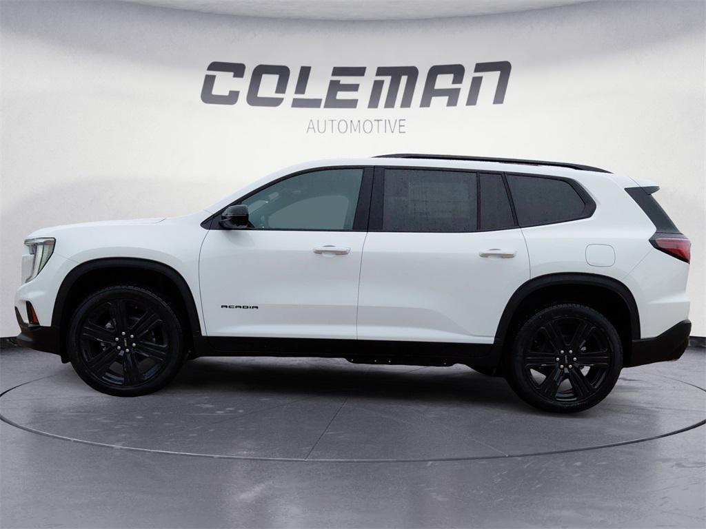 new 2025 GMC Acadia car, priced at $41,839