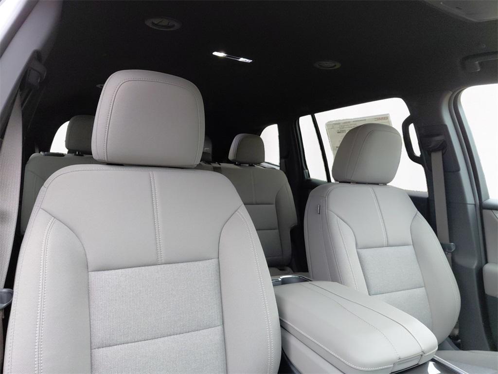 new 2025 GMC Acadia car, priced at $41,839