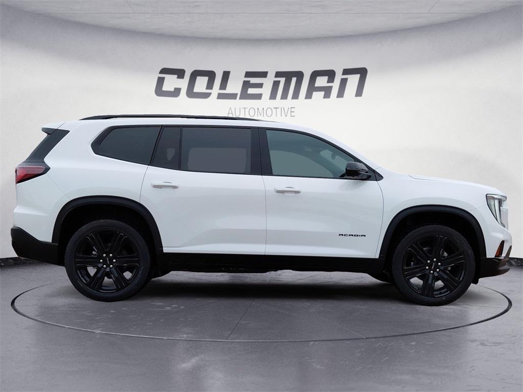 new 2025 GMC Acadia car, priced at $41,839