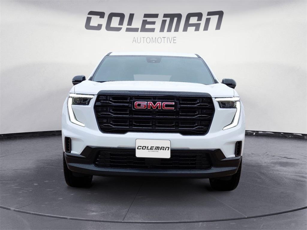 new 2025 GMC Acadia car, priced at $41,839
