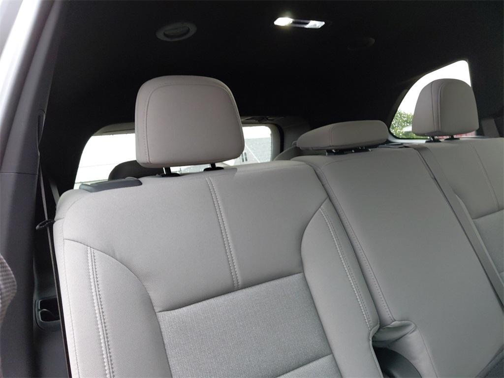 new 2025 GMC Acadia car, priced at $41,839