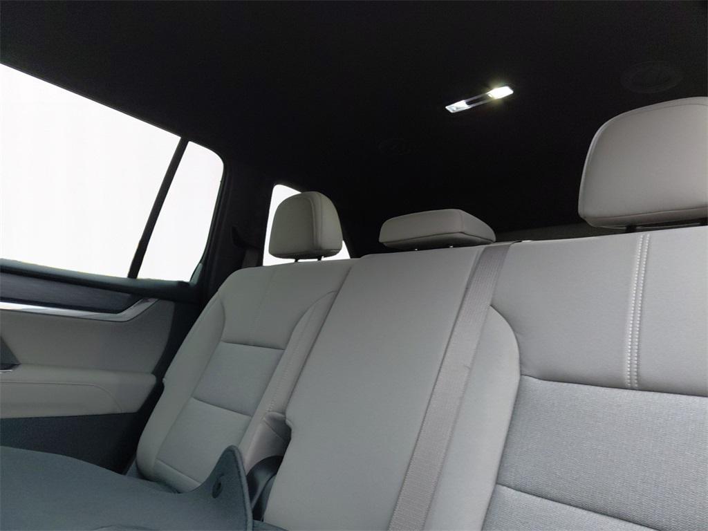 new 2025 GMC Acadia car, priced at $41,839
