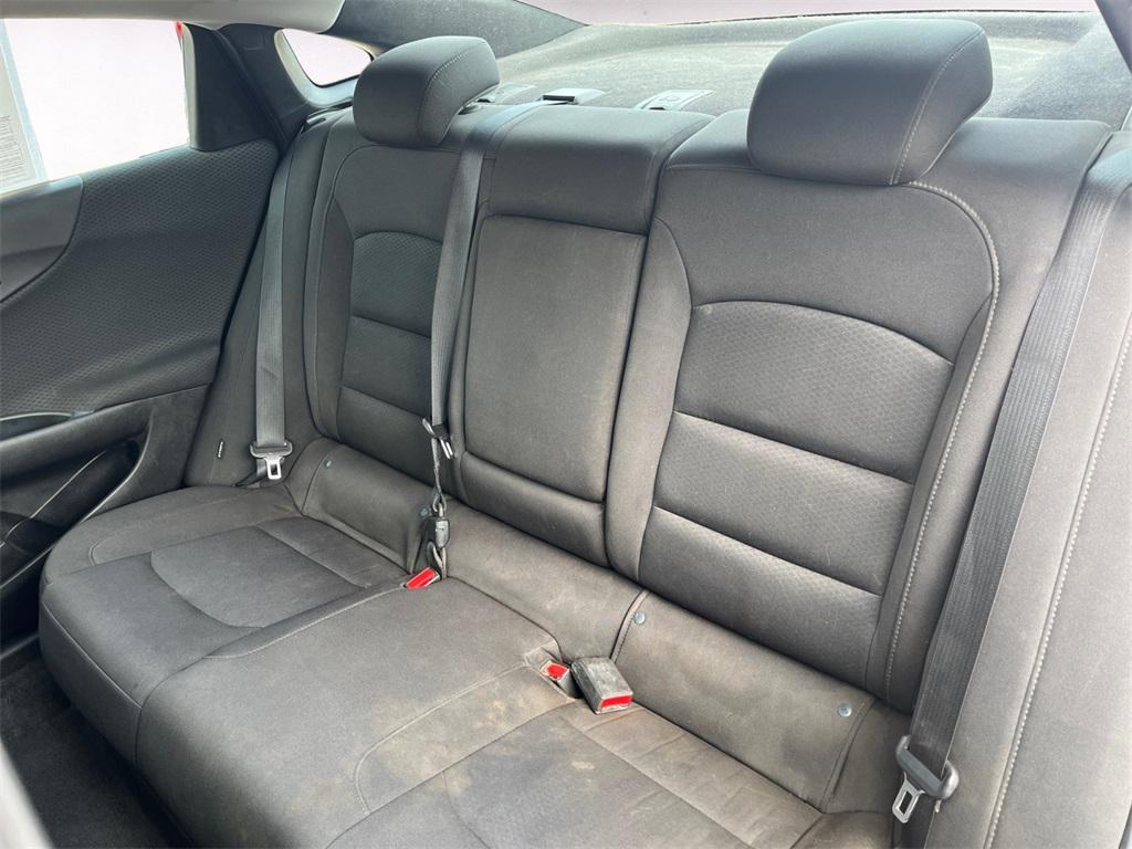 used 2019 Chevrolet Malibu car, priced at $11,798
