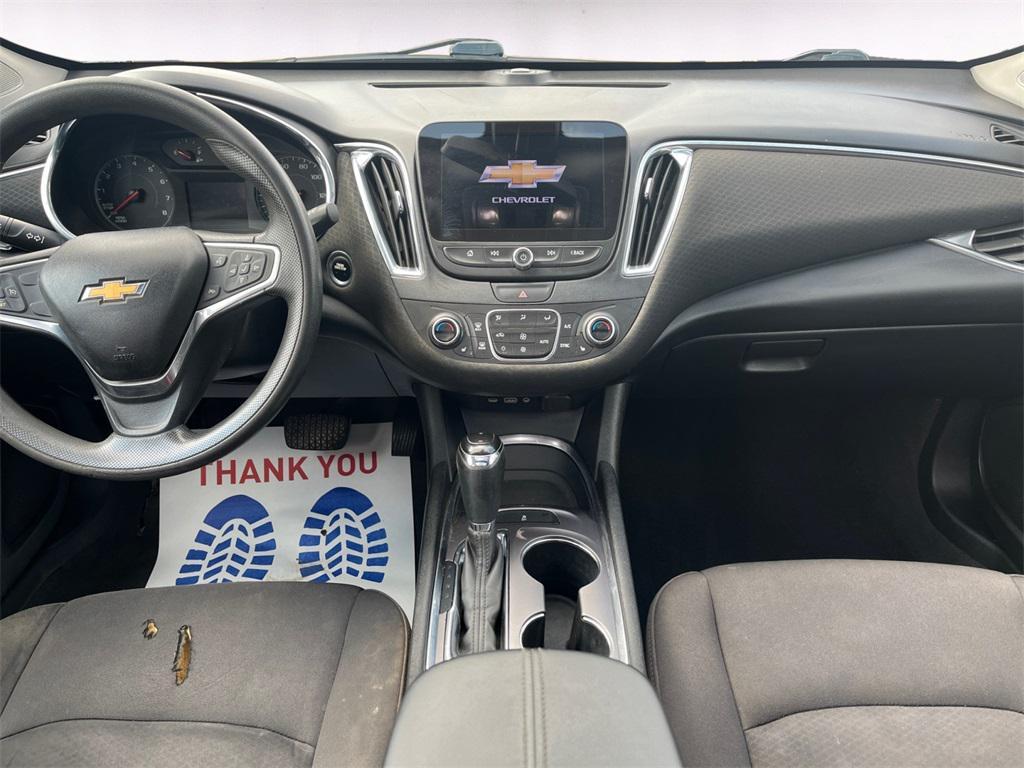 used 2019 Chevrolet Malibu car, priced at $11,798