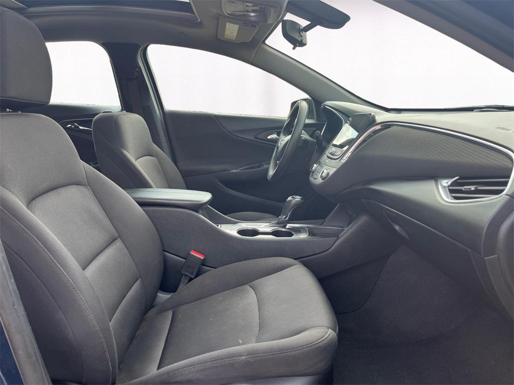 used 2019 Chevrolet Malibu car, priced at $11,798