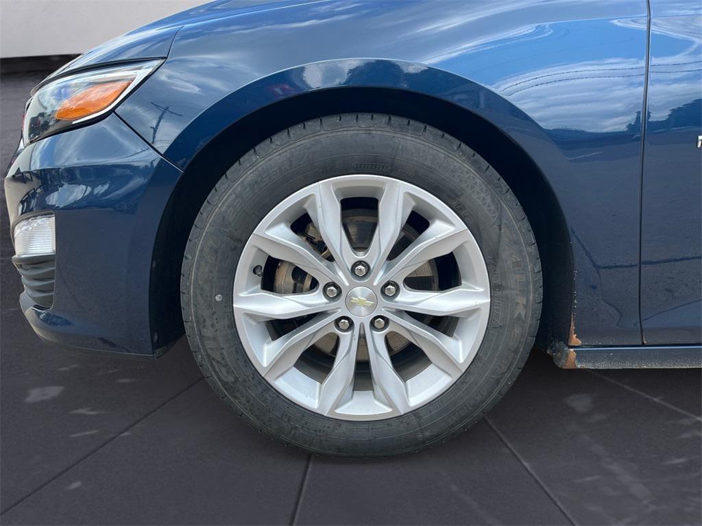 used 2019 Chevrolet Malibu car, priced at $11,798
