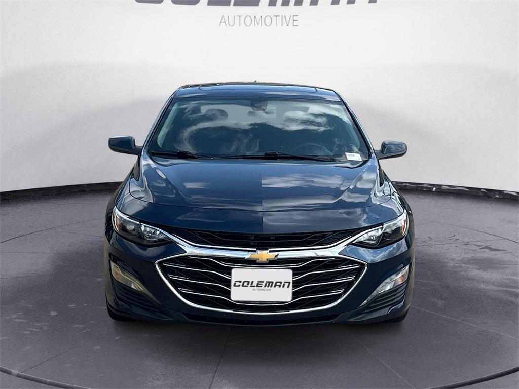 used 2019 Chevrolet Malibu car, priced at $11,798