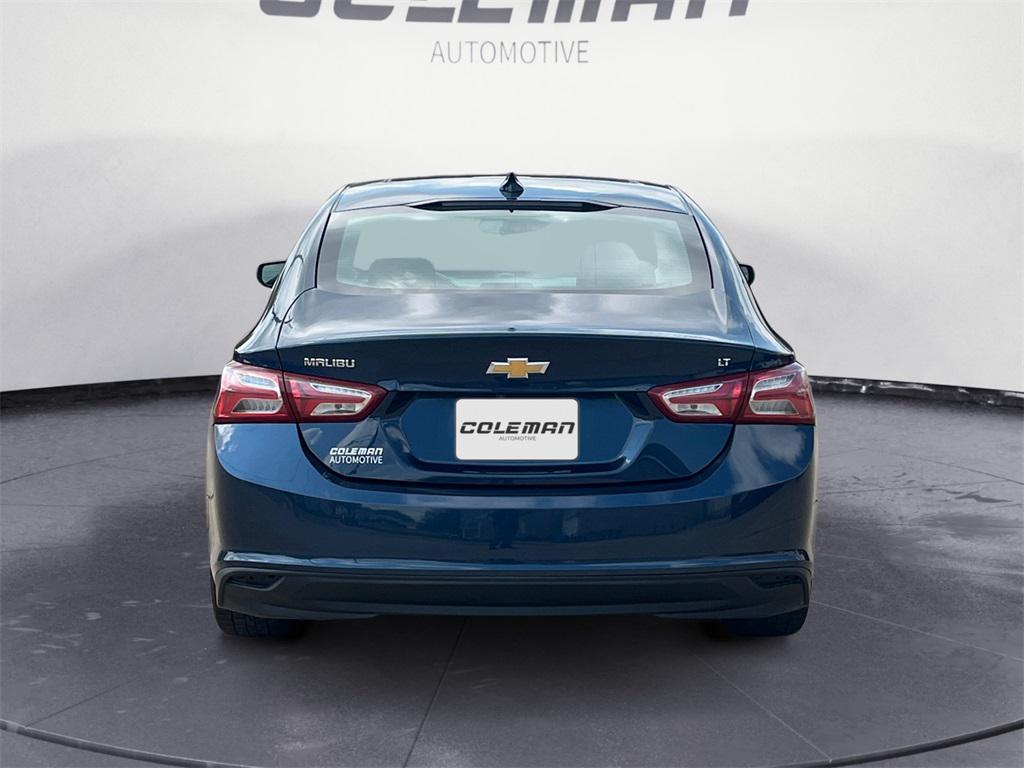 used 2019 Chevrolet Malibu car, priced at $11,798