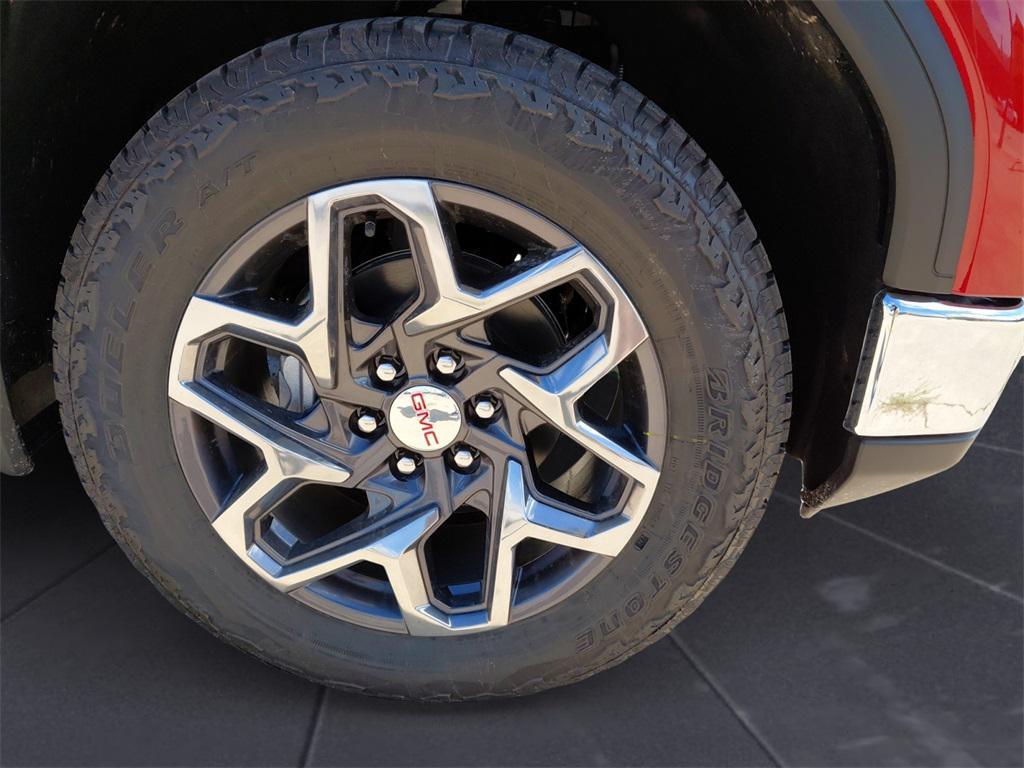 new 2025 GMC Sierra 1500 car, priced at $57,564