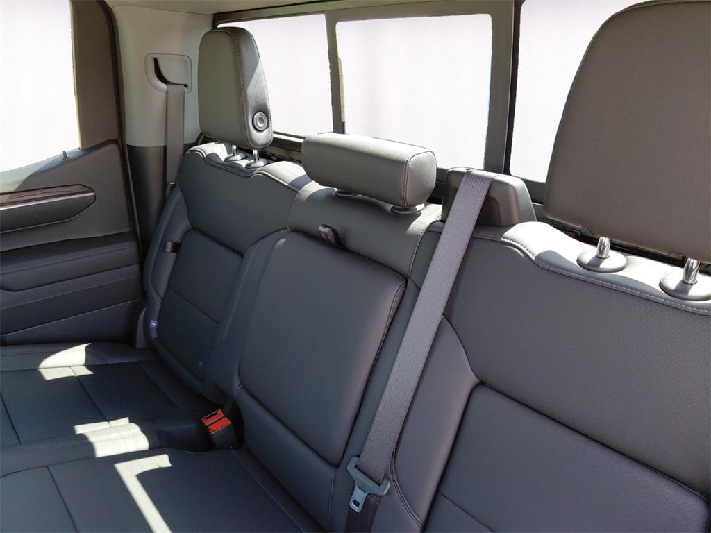 new 2025 GMC Sierra 1500 car, priced at $57,564