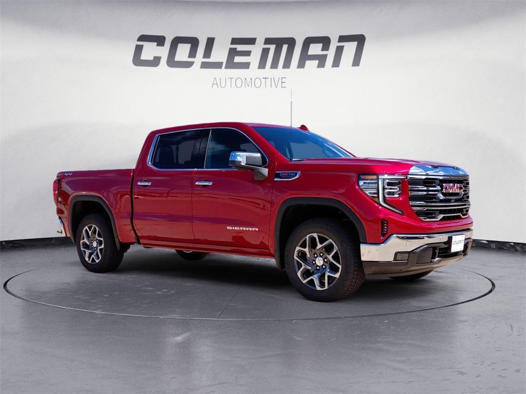 new 2025 GMC Sierra 1500 car, priced at $57,564