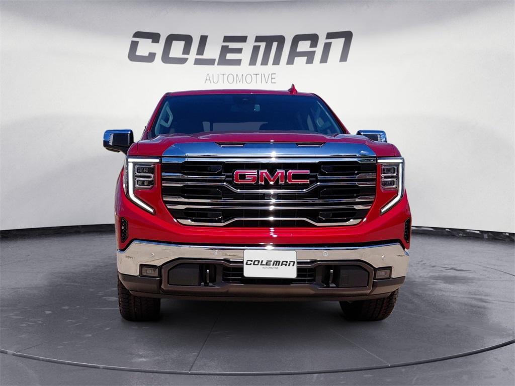 new 2025 GMC Sierra 1500 car, priced at $57,564