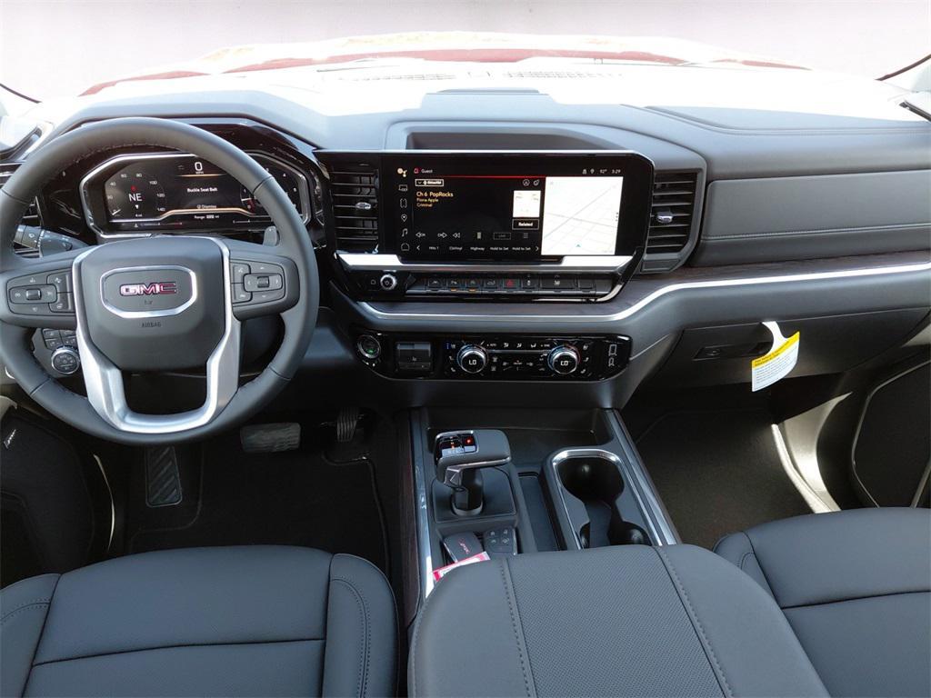 new 2025 GMC Sierra 1500 car, priced at $57,564