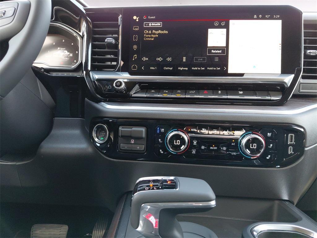 new 2025 GMC Sierra 1500 car, priced at $57,564