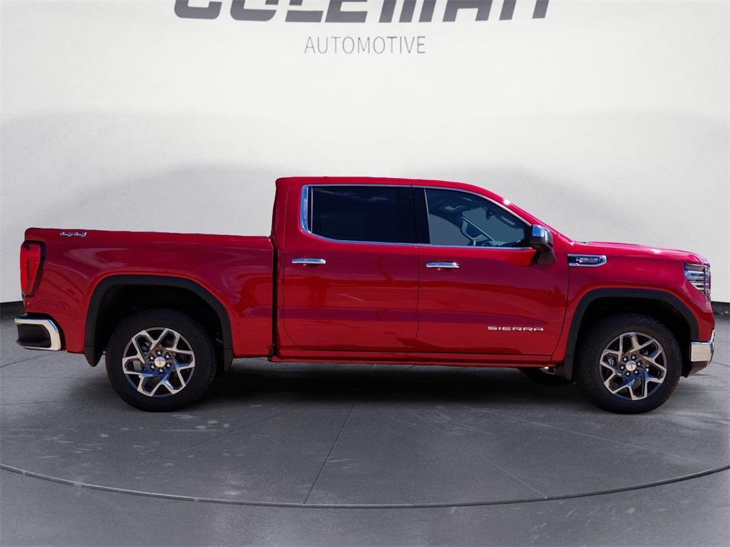 new 2025 GMC Sierra 1500 car, priced at $57,564