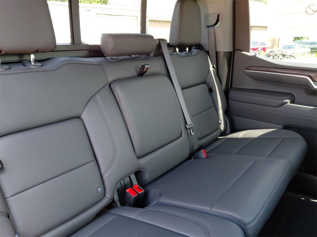 new 2025 GMC Sierra 1500 car, priced at $57,564