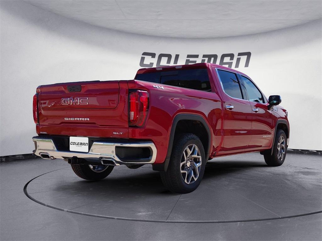 new 2025 GMC Sierra 1500 car, priced at $57,564