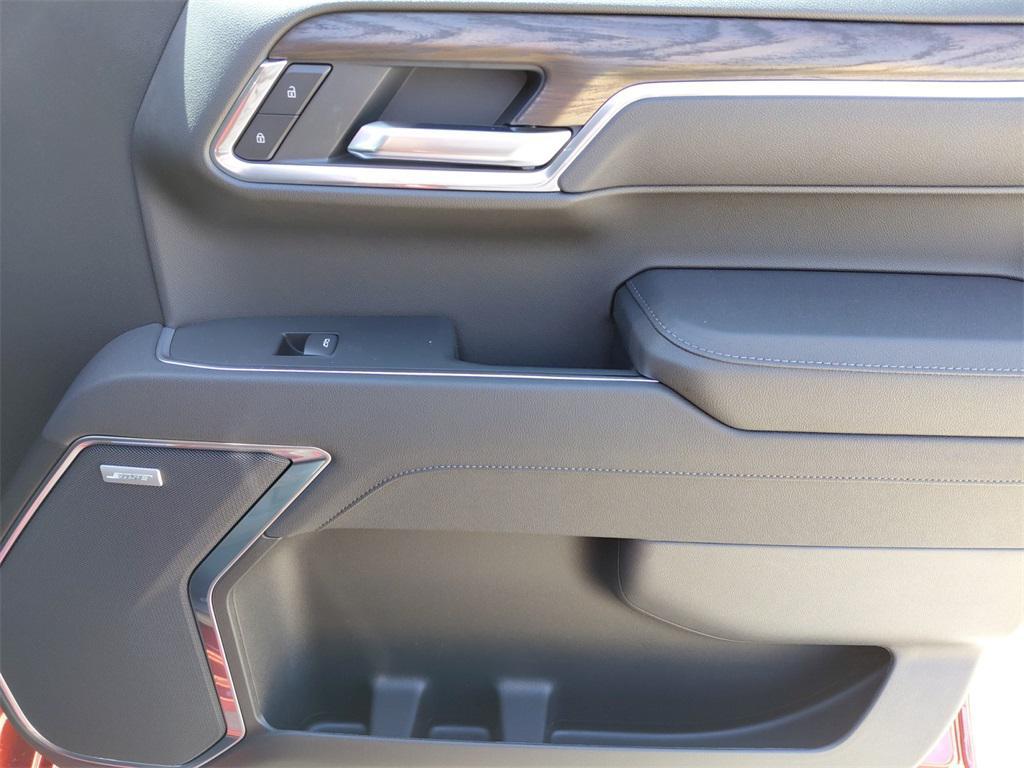 new 2025 GMC Sierra 1500 car, priced at $57,564