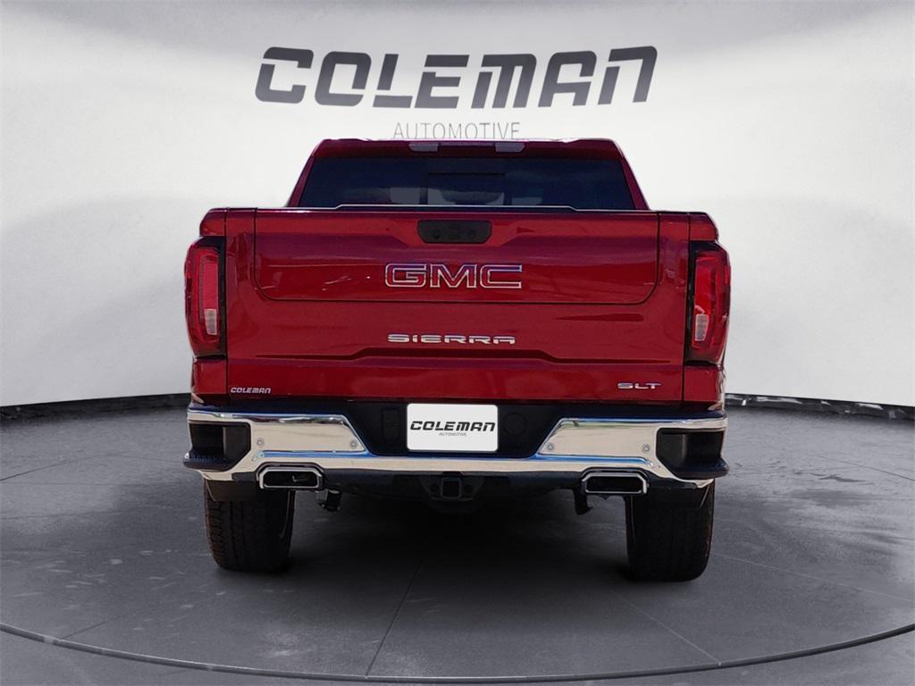 new 2025 GMC Sierra 1500 car, priced at $57,564