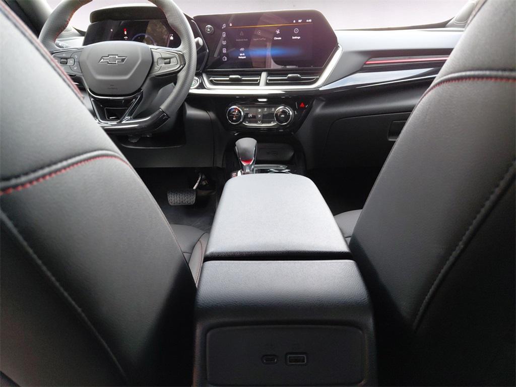 new 2026 Chevrolet Trax car, priced at $27,490