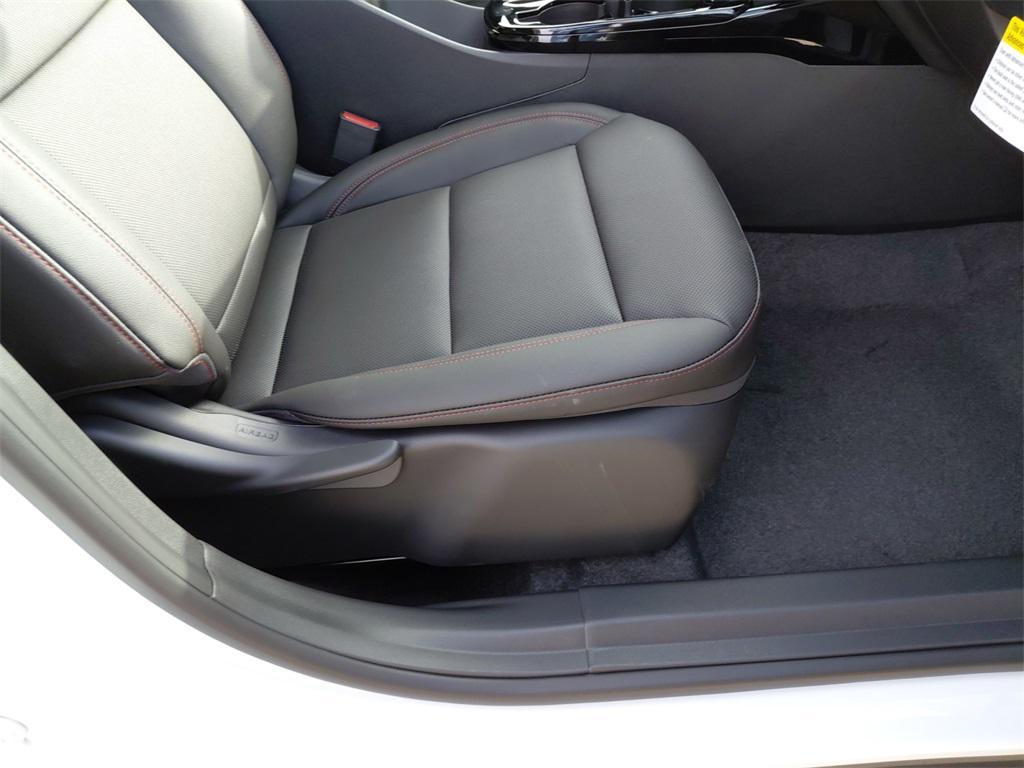 new 2026 Chevrolet Trax car, priced at $27,490