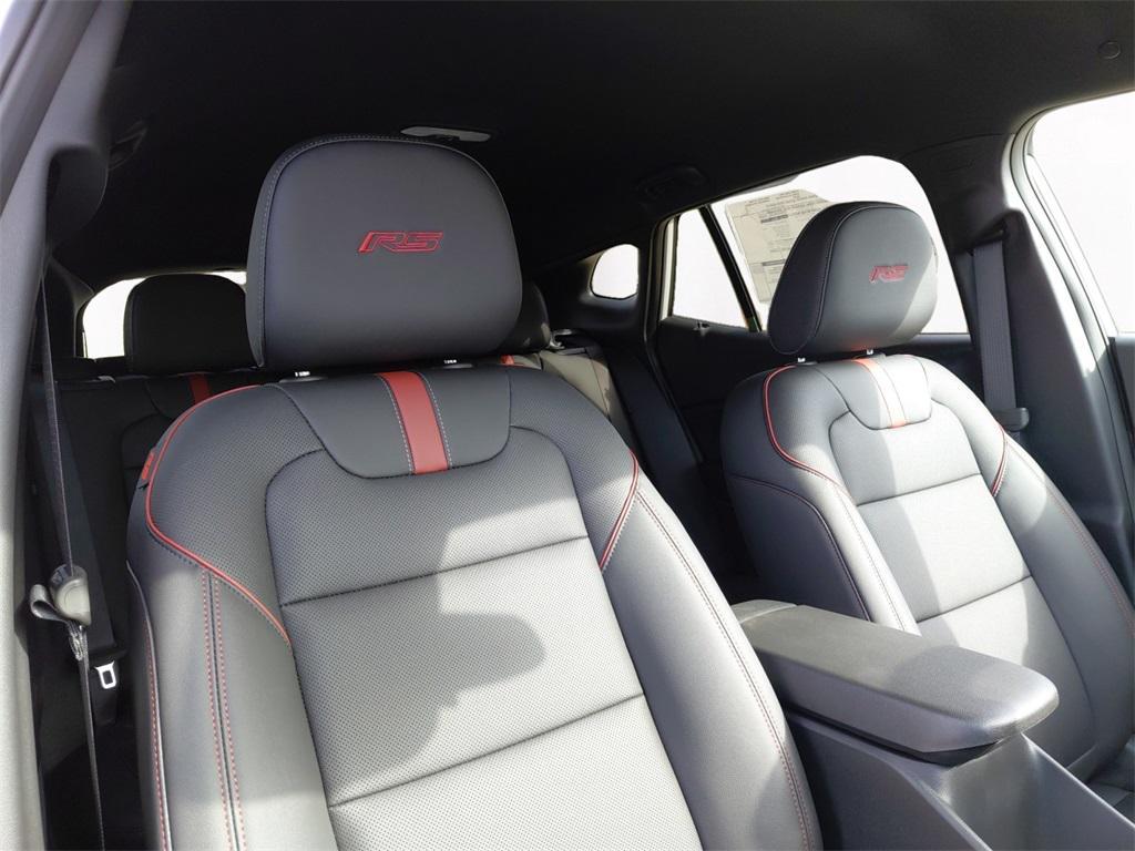 new 2026 Chevrolet Trax car, priced at $27,490